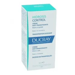 Ducray Hidrosis Control крем против изпотяване  50мл