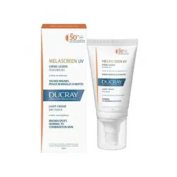 Ducray меласкрийн крем Uv Spf50+ 40мл.