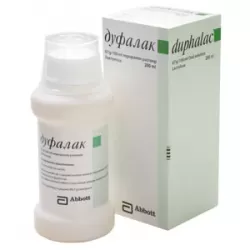 Дуфалак / Duphalac сироп 200ml