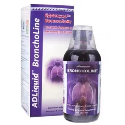 ЕДЛикуид Бронхолайн / ADLiquid BronchoLine сироп 237ml