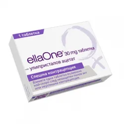 Елаоне, EllaOne тaбл.30mg x1