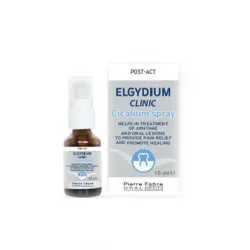 Елгидиум, Elgydium Clinic Cicalium Spray спрей 15 мл