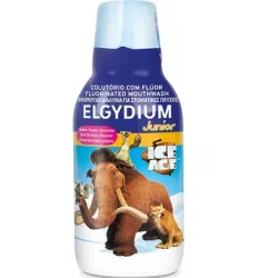 Елгидиум, Elgydium Ice Age детска вода за уста 500 мл
