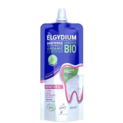 Elgydium Чувствителни венци - органична паста 100ml