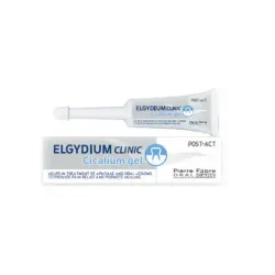 Elgydium Clinic Cicalium Gel, Елгидиум Цикалиум гел 8 мл