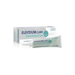 Elgydium ,Елгидиум Клиник Сенсилийв гел 30 мл при чувствителни зъби