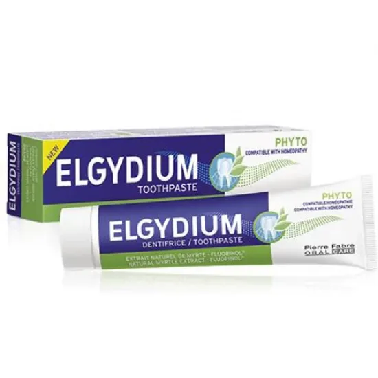 Elgydium Phyto, Елгидиум Фито паста за зъби 75 мл