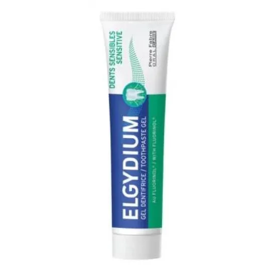 Elgydium Sensitive паста при чувствителни зъби X75 мл
