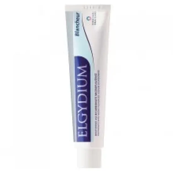 Elgydium Whitening, Елгидиум Избелваща паста за зъби 50ml