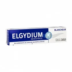 ELGYDIUM WHITENING паста за зъби с микро-пулверизирани частици 