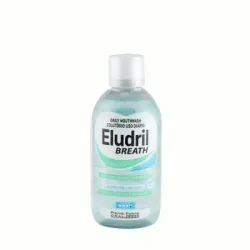 ELUDRIL Breath - Ежедневна вода за уста при лош дъх 500ml
