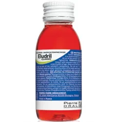 Eludril Classic / Елудрил Класик вода за уста 