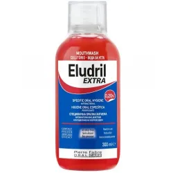 Eludril Extra Вода за уста 300ml