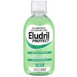 Eludril Protect Ежедневна вода за уста 500мл Eludril Protect Ежедневна вода за уста 500мл