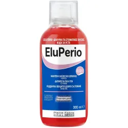EluPerio- Антибактериална вода за уста 300мл EluPerio- Антибактериална вода за уста 300мл