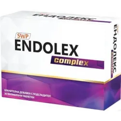 Ендолекс Комплекс , Endolex Complex - 30 табл.