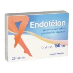 Ендотелон / Endotelon табл.150мг х20