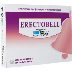 Еректобел х40табл
