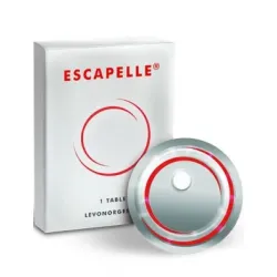 Ескапеле, Escapelle таблетки 1.5 mg x 1