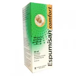 Еспумизан комфорт капки 100mg/ml 30ml