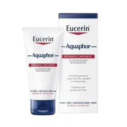 Eucerin Aquaphor крем за лице за увредена кожа 45мл