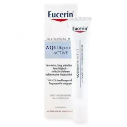 Eucerin Aquaporin Active крем околоочен 15мл