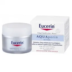 Eucerin Aquaporin крем за нормална кожа Spf25 50мл