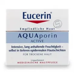 Eucerin Aquaporin крем за суха кожа 50мл