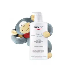 Eucerin Atopicontrol комплект лосион за тяло 400 мл