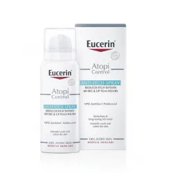 Eucerin Atopicontrol спрей при сърбеж 50мл