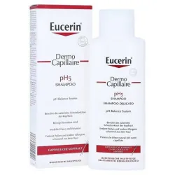 Eucerin Capill шампоан Ph5  за чувствителен скалп 250