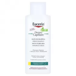 Eucerin Capill шампоан против пърхот за сух скалп 250м