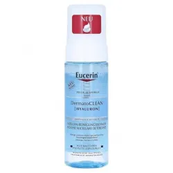Eucerin Dermatoclean пяна измивна 150мл