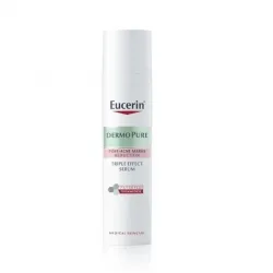 Eucerin дермопюр серум за лице с тройно действие 40мл