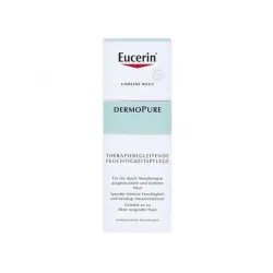 Eucerin Dermopure крем успокояващ 50мл