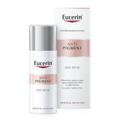 Eucerin дневен крем анти пигмент Spf30 50мл