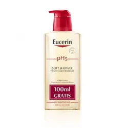Eucerin  душ гел за чувствителна кожа Ph5 400мл