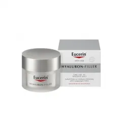 Eucerin Hyaluron-f крем ден  Spf15 50мл