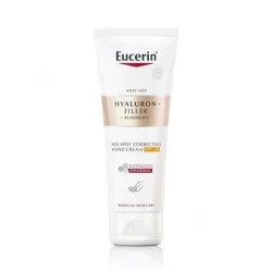 Eucerin Hyaluron Filler+elasticity крем за ръце Spf30 75мл