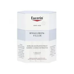 Eucerin Hyaluron Filler  концентрат 6х5мл