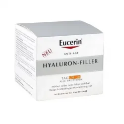 Eucerin Hyaluron-filler крем ден Spf30 50мл