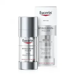 Eucerin Hyaluron-filler серум пилинг за лице нощ 30мл