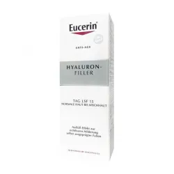 Eucerin Hyaluron крем дневен за суха до мазна кожа  50мл