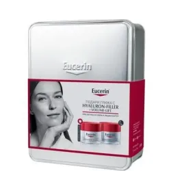 Eucerin Hyaluron+ Volume-lift  Spf15 х50 мл + нощен крем х50 мл