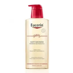 Eucerin Ph5 душ гел измиващ нежен 400мл