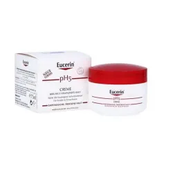 Eucerin Ph5 крем за чувствителна кожа х 75 мл
