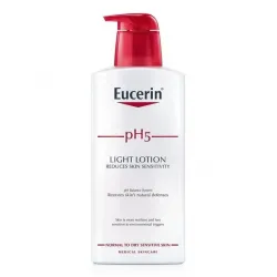 Eucerin Ph5 лосион за тяло ултра лек 400мл