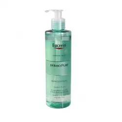 Eucerin Purifyer измиващ гел  400мл