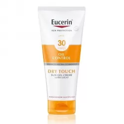 Eucerin Sun Dry Touch гел крем Spf30 200