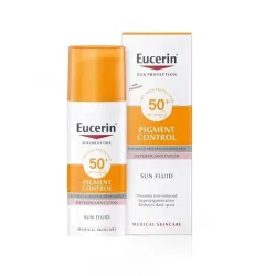 Eucerin Sun флуид анти пигмент Spf50+ 50 мл